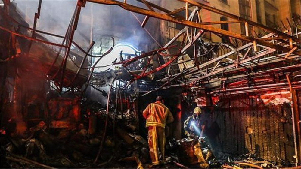 宁夏以色列挖地道，爆破伊朗地下核基地，让人叹服！